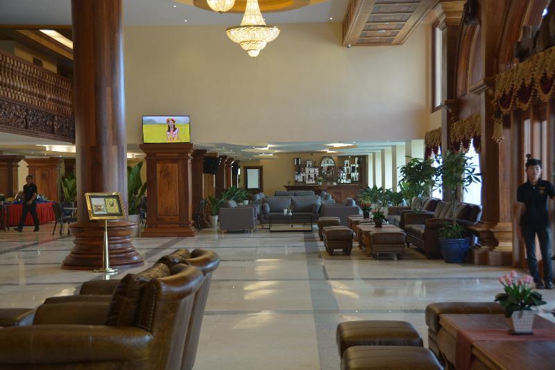 Bayon Era Hotel Siem Reap Exterior photo